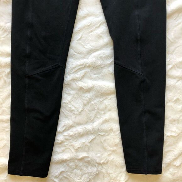 Fabletics Reflective Black Legging - Women’s M - Picture 3 of 7